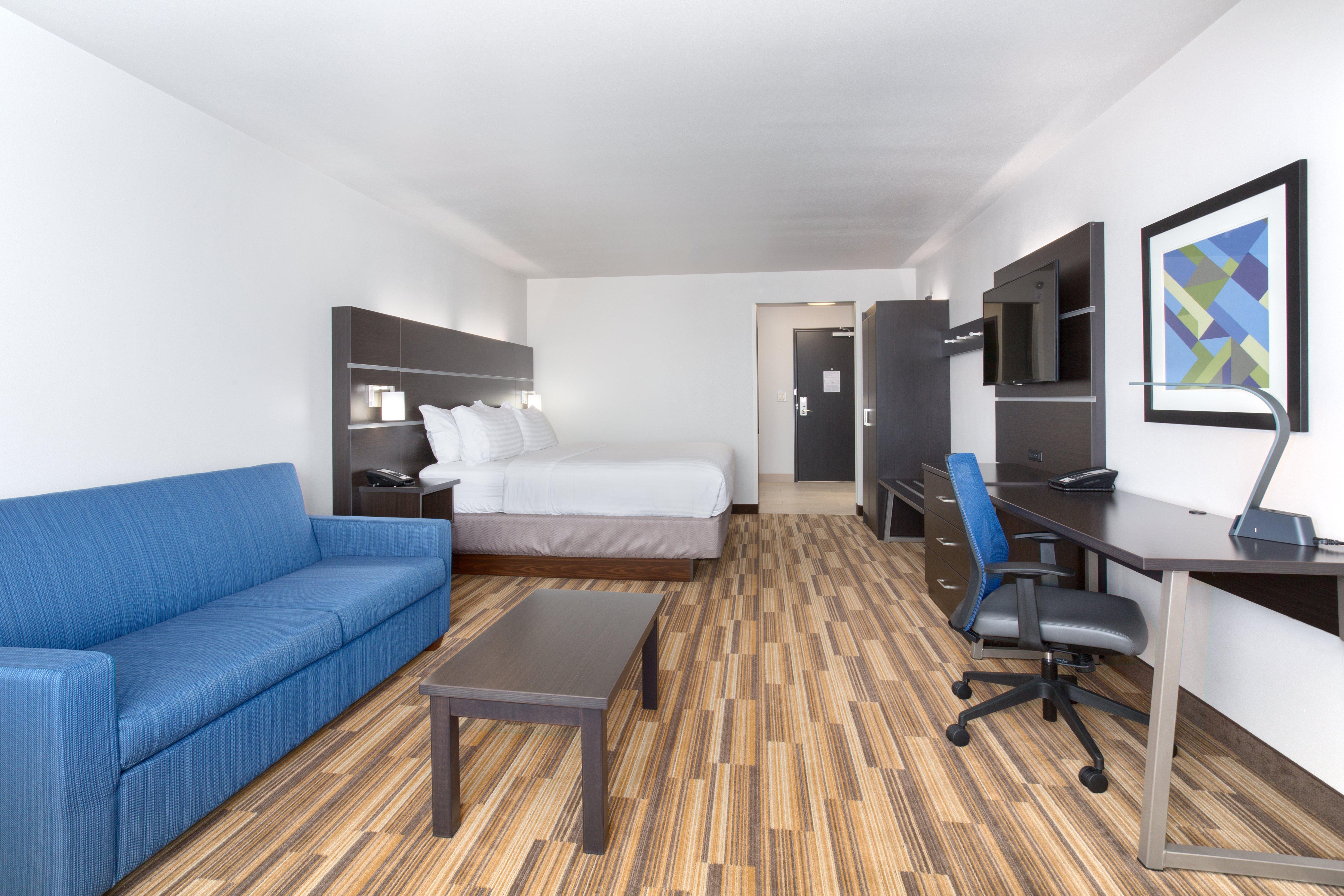 Holiday Inn Express & Suites Lincoln I - 80 By Ihg Kültér fotó