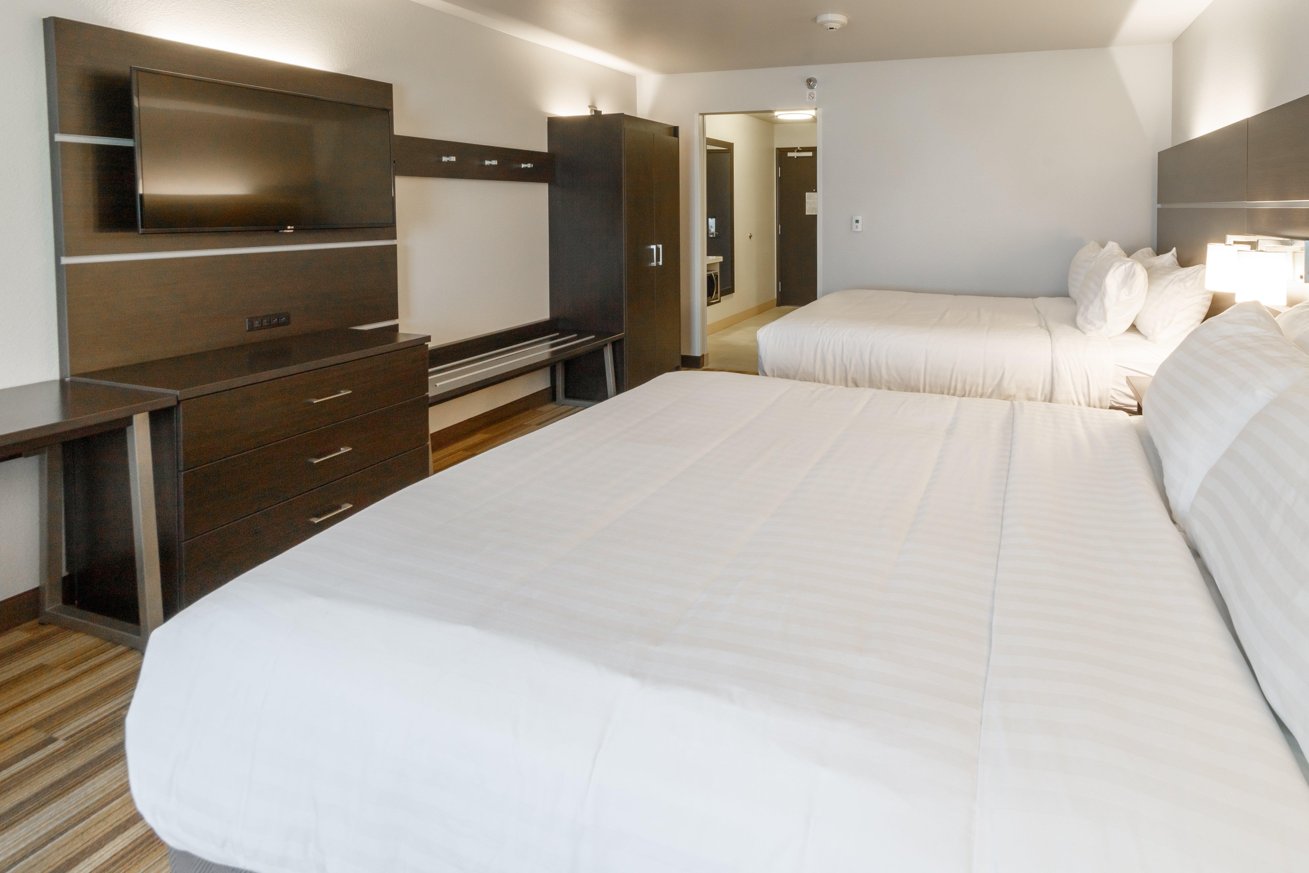Holiday Inn Express & Suites Lincoln I - 80 By Ihg Kültér fotó