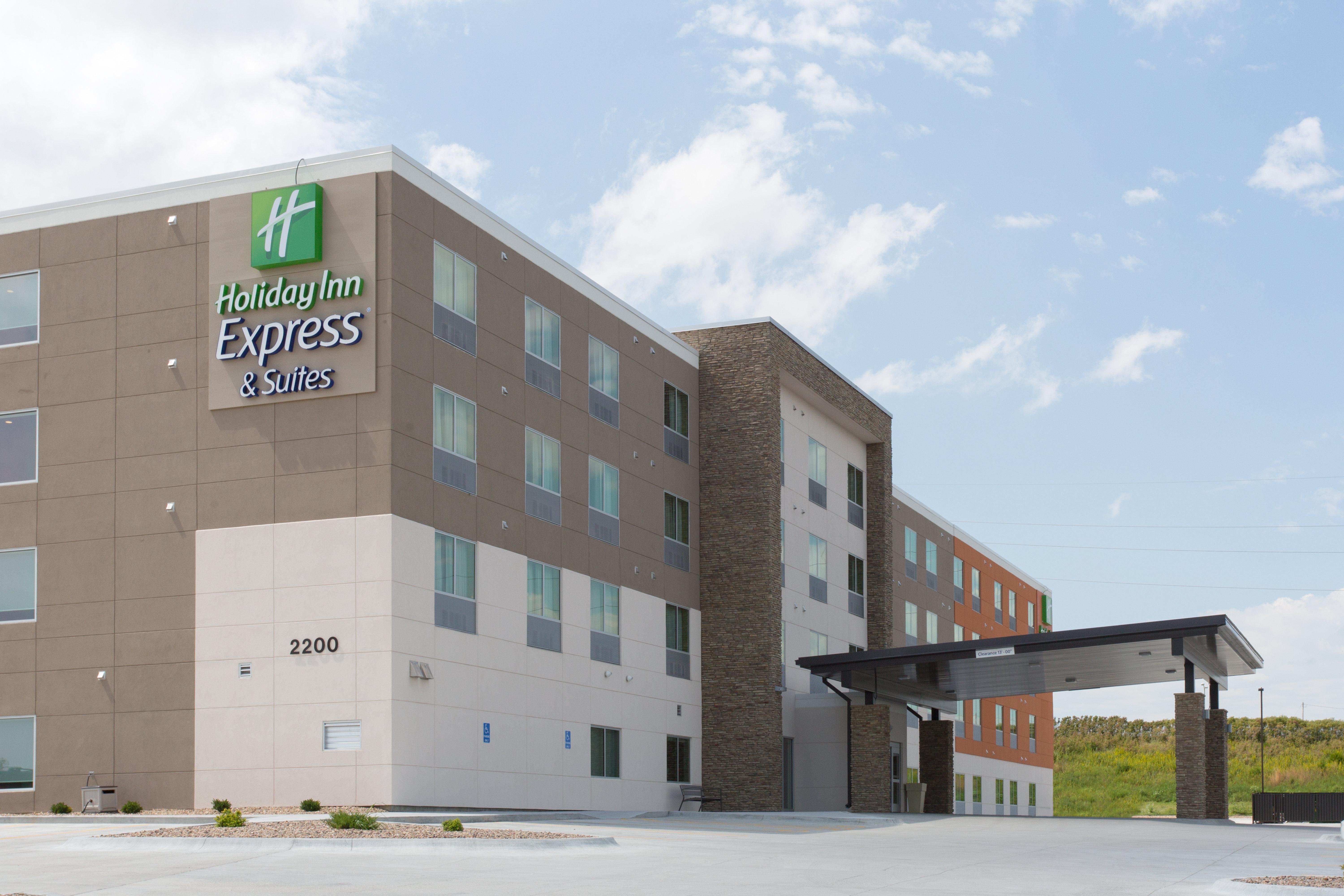 Holiday Inn Express & Suites Lincoln I - 80 By Ihg Kültér fotó