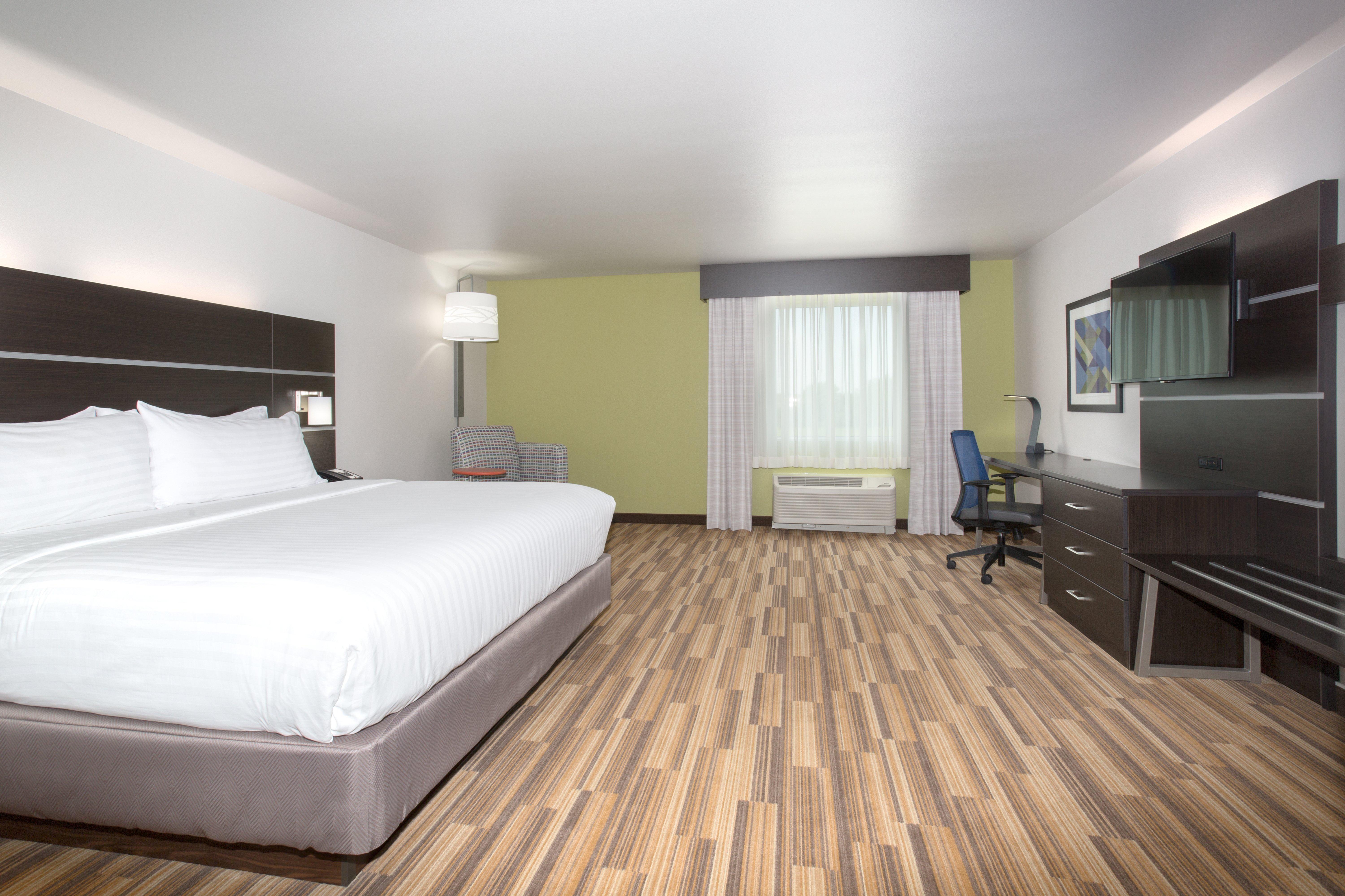 Holiday Inn Express & Suites Lincoln I - 80 By Ihg Kültér fotó