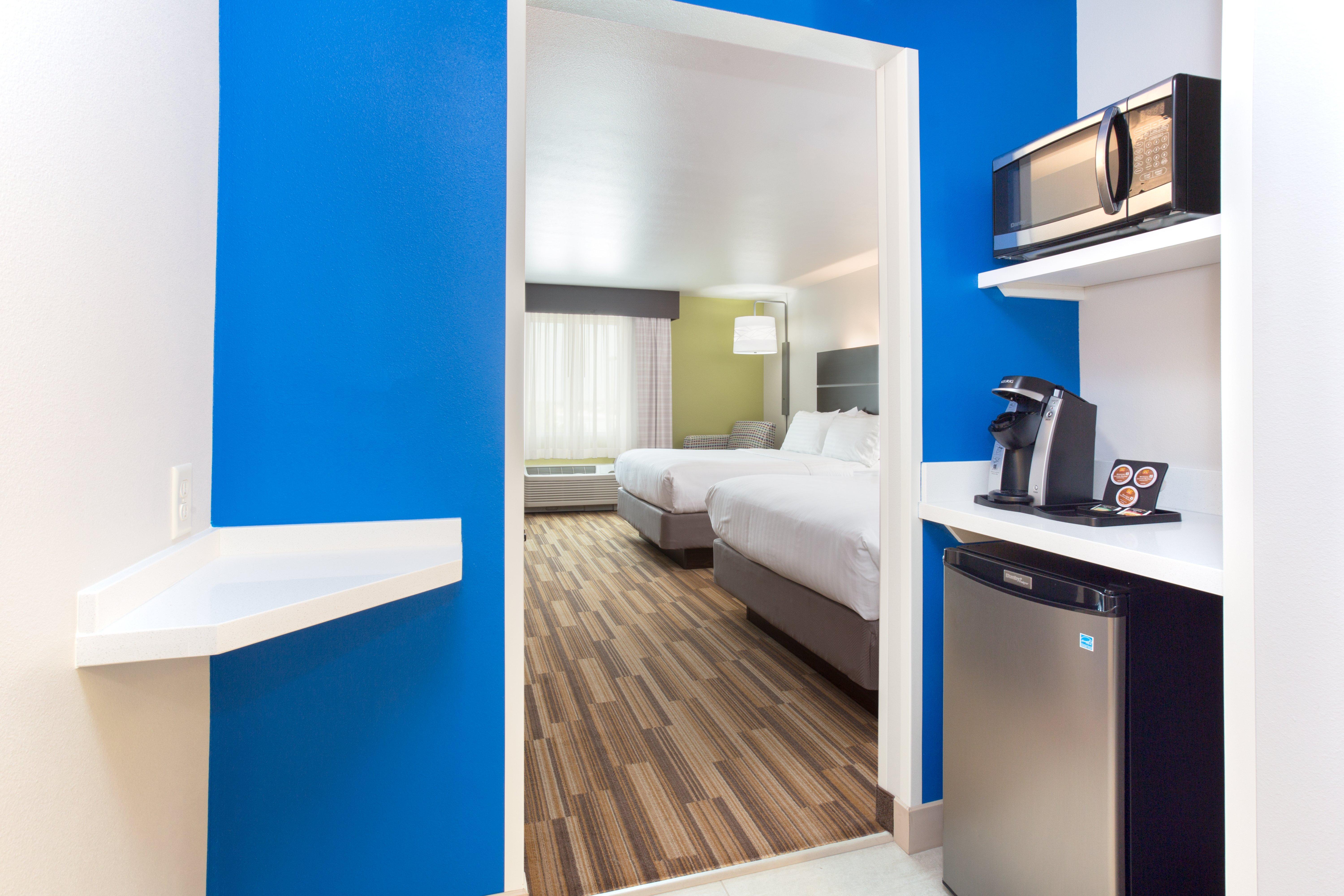 Holiday Inn Express & Suites Lincoln I - 80 By Ihg Kültér fotó