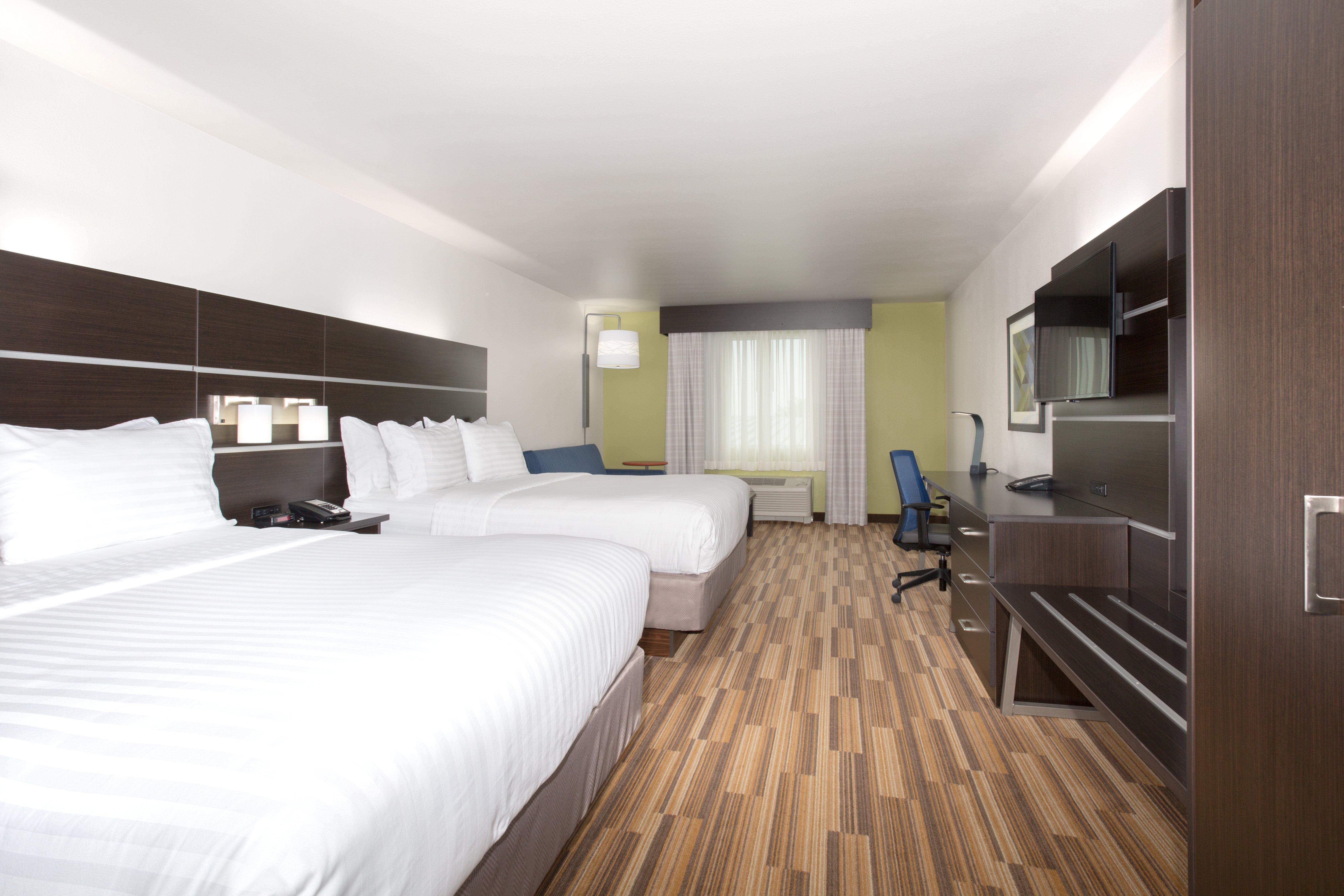 Holiday Inn Express & Suites Lincoln I - 80 By Ihg Kültér fotó