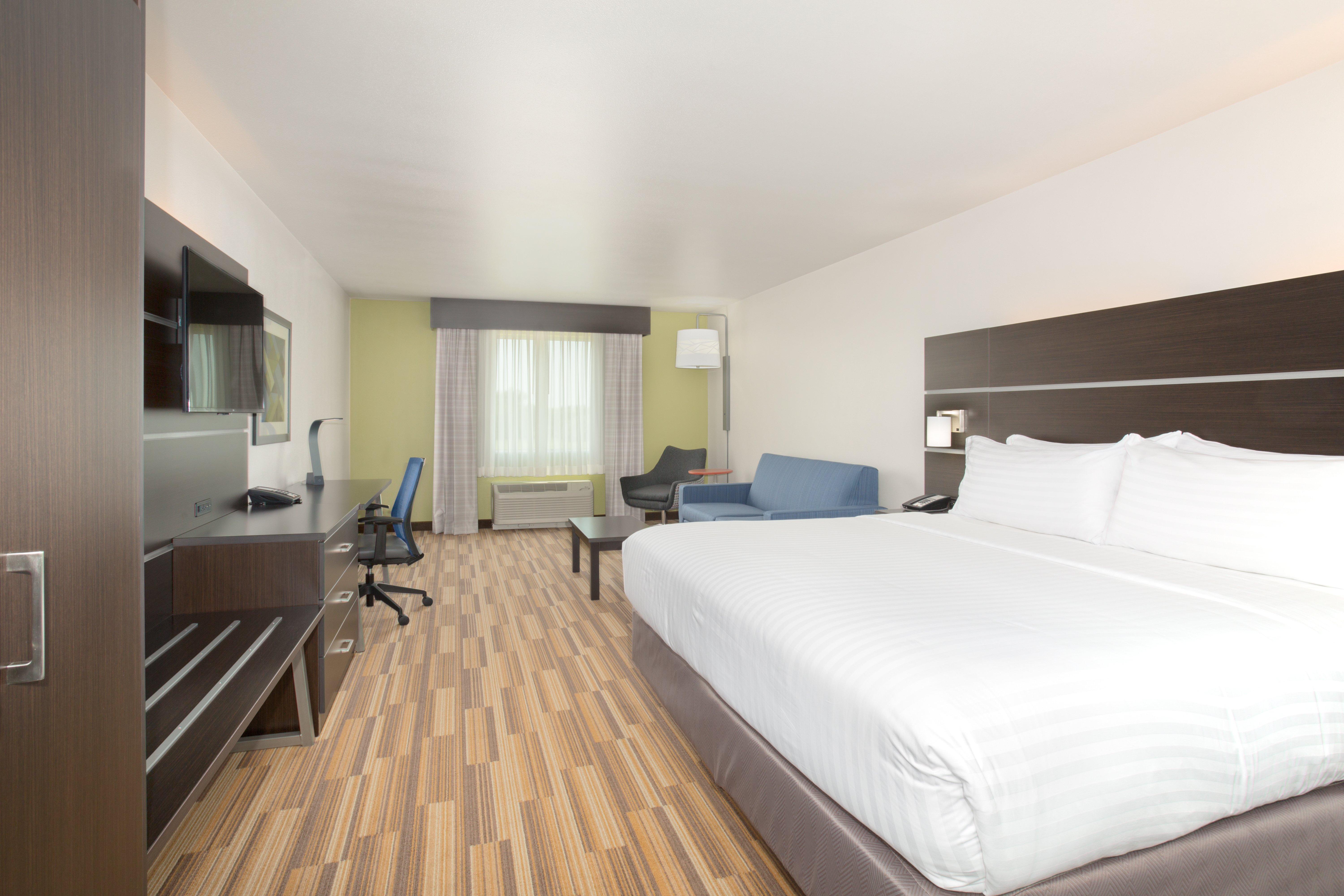 Holiday Inn Express & Suites Lincoln I - 80 By Ihg Kültér fotó