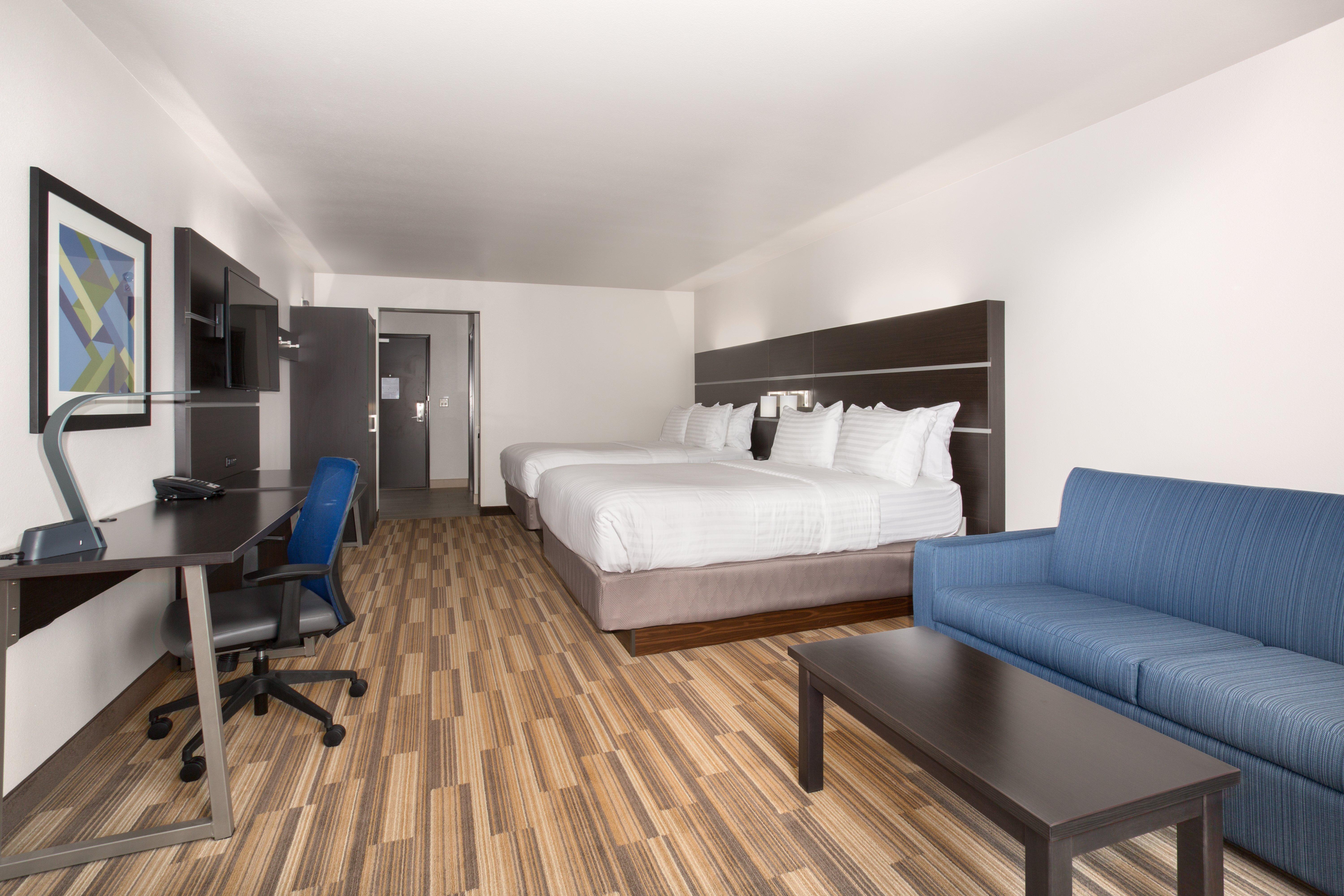 Holiday Inn Express & Suites Lincoln I - 80 By Ihg Kültér fotó