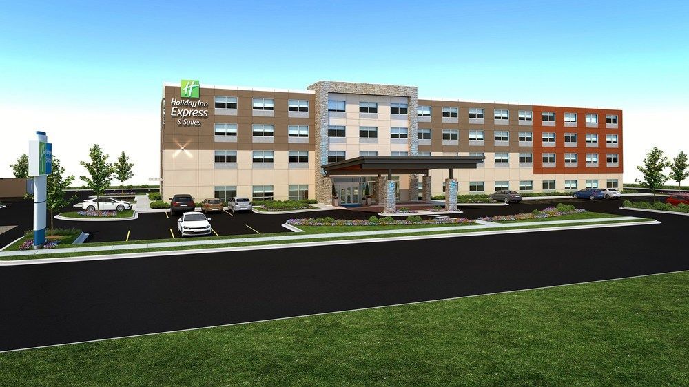 Holiday Inn Express & Suites Lincoln I - 80 By Ihg Kültér fotó