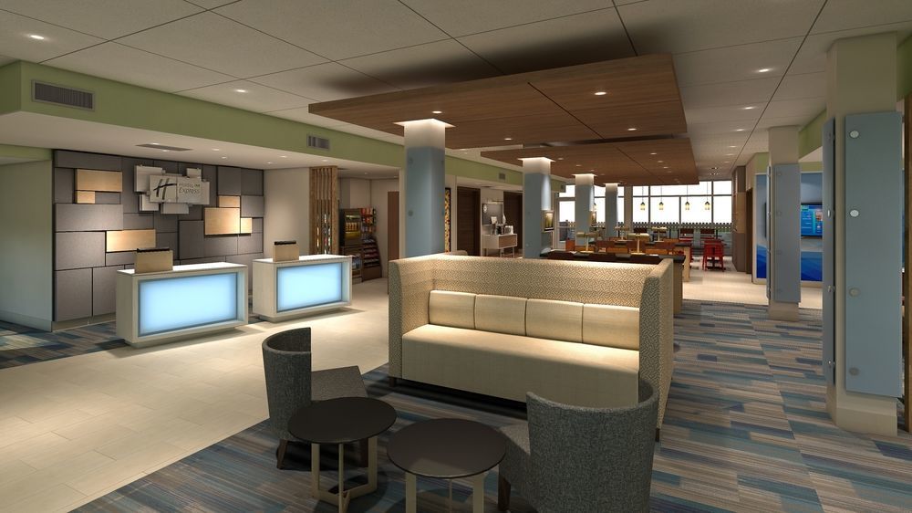 Holiday Inn Express & Suites Lincoln I - 80 By Ihg Kültér fotó