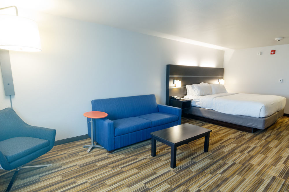 Holiday Inn Express & Suites Lincoln I - 80 By Ihg Kültér fotó
